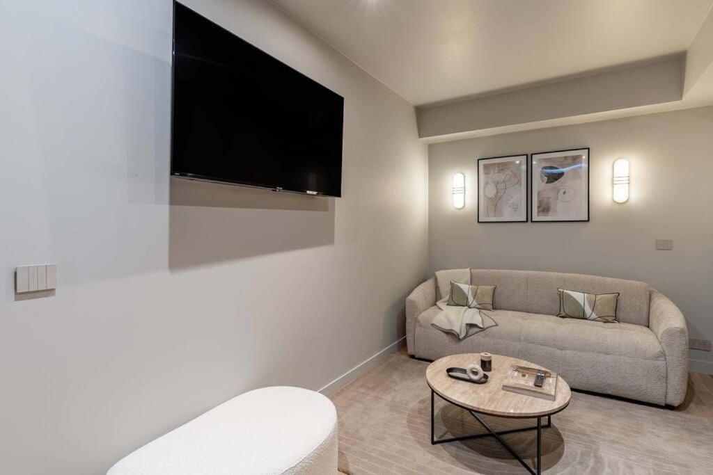 New - Luxury Parisian Flat - 4P Apartment Exterior photo